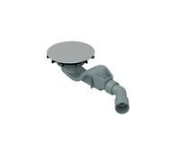 BetteAir 50 Garniture d'écoulement, latéral, débit d'écoulement 0,6 l/s, B525-413, B525-413, Colorazione: Polvere opaca