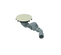 BetteAir 50 Garniture d'écoulement, latéral, débit d'écoulement 0,6 l/s, B525-423, B525-423, Colorazione: Lino opaco