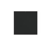BetteAir Carreau de douche 1000x1000mm, BetteGlasur Plus, 7352-035PLUS, 7352-035PLUS, Colorazione: Ebano opaco