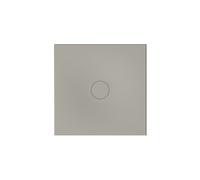 BetteAir Carreau de douche 1000x1000mm, BetteGlasur Plus, 7352-416PLUS, 7352-416PLUS, Colorazione: Pietra opaca