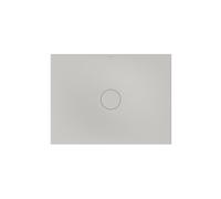 BetteAir Carreau de douche avec BetteAntidérapant Pro, 1200x900mm, 7354-410AE, 7354-410AE, Colorazione: Argento opaco