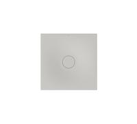 BetteAir Carreau de douche avec BetteAntidérapant Pro, 900x900mm, 7350-410AE, 7350-410AE, Colorazione: Argento opaco
