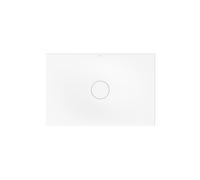 Carreau de douche BetteAir avec capteur antidérapant, 1200Ã800mm, blanc, 7353-000AS, 7353-000AS