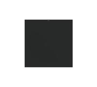 BetteAir Carreau de douche avec BetteGlasur Plus, 1200x1200mm, 7361-035PLUS, 7361-035PLUS, Colorazione: Ebano opaco