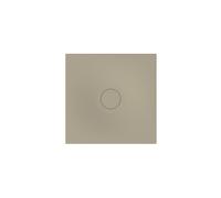 BetteAir Carreau de douche avec BetteGlasur Plus, 900x900mm, 7350-415PLUS, 7350-415PLUS, Colorazione: Cachemire opaco