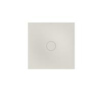 BetteAir Carreau de douche avec support minimum et BetteAntidérapant Pro, 1000x1000mm, 7352-423AE,T2, 7352-423AE,T2, Colorazione: Lino opaco