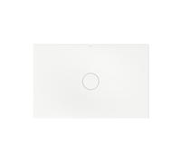 BetteAir Carreau de douche avec support minimum et BetteAntidérapant Pro, 1400x900mm, 7356-440AE,T2, 7356-440AE,T2, Colorazione: Neve (bianco opaco)
