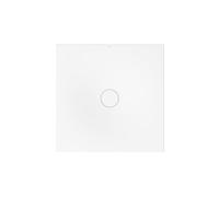 BetteAir Carreau de douche avec support minimum et BetteAntidérapant Sense, 1200x1200mm, blanc, 7361-000AS,T2, 7361-000AS,T2