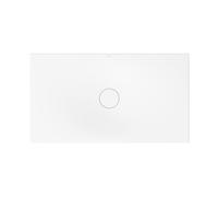 BetteAir Carreau de douche avec support minimum et BetteAntidérapant Sense, 1600x900mm, blanc, 7364-000AS,T2, 7364-000AS,T2