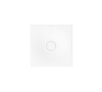 Piastrella per doccia Bette Air con supporto minimo per vasca, Glaze Plus, 900x900 mm, 7350, Colorazione: Bianco - 7350-000PLUS,T2