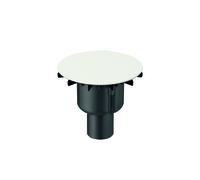 Bette Air Down set scarico completo, per installazione in verticale, B599-004AY, Air Down stella alpina [Rubinetteria Bagno > Sistemi di Scarico]