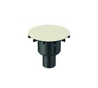 Bette Air Down set scarico completo, per installazione in verticale, B599-441AY, Air Down cream [Rubinetteria Bagno > Sistemi di Scarico]