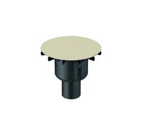 BetteAir Down Garniture d'écoulement, vertical, débit d'écoulement 0,6 l/s, B599-006, B599-006, Colorazione: Gelsomino