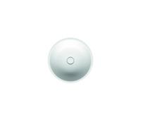BetteBalance lavabo encastré, GlasurPlus, rond, 435mm, titane émaillé, A247-000PW, A247-000PW, Colorazione: Bianco