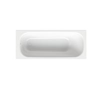 BetteClassic Baignoires rectangulaires, installation, 1 place, combinaison bain-douche, 1700x700x450mm, 3108-000, 3108-000, Colorazione: Bianco
