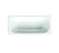 Bette Vasca da bagno Duo, 180x80x80x42 cm, 3820-, Colorazione: Bianco