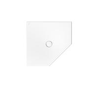 Piatto Doccia Quadrante Bette Floor Caro Bianco CeramicPlus 7191-000
