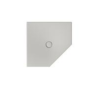 Bette Floor Caro Piatto doccia Bette Floor Caro 7191, 90x90cm, Colorazione: argento