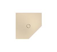 BetteFloor Caro receveurs de douche pentagonaux avec BetteAntidérapant Pro, 900x900mm, 7191-006AE, 7191-006AE, Colorazione: Gelsomino