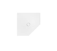 BetteFloor Caro receveurs de douche pentagonaux avec BetteAntidérapant Pro, 900x900mm, 7191-439AE, 7191-439AE, Colorazione: Cacao opaco