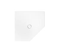 Bette Floor Caro piatto doccia pentagonale, 7211-000PLUS, Floor Caro bianco [Piatti Doccia > Piatti Doccia Pentagonali]