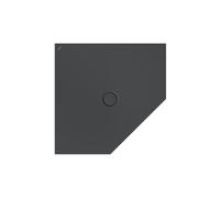 Bette Floor Caro piatto doccia pentagonale, 7211-400PLUS, Floor Caro corvo [Piatti Doccia > Piatti Doccia Pentagonali]