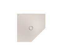 Bette Floor Caro piatto doccia pentagonale, 7191-423PLUS, Floor Caro flax [Piatti Doccia > Piatti Doccia Pentagonali]