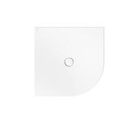 BetteFloor Corner receveur de douche quart de cercle avec BetteAntidérapant Pro, 1000x1000mm, 5451-000AE, 5451-000AE, Colorazione: Bianco