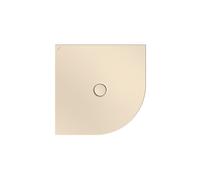 BetteFloor Corner receveur de douche quart de cercle avec BetteAntidérapant Pro, 900x900mm, 5421-001AE, 5421-001AE, Colorazione: Pergamo
