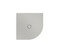 BetteFloor Corner receveur de douche quart de cercle avec BetteAntidérapant Pro, 900x900mm, 5421-410AE, 5421-410AE, Colorazione: Argento opaco