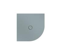 BetteFloor Corner receveur de douche quart de cercle avec BetteAntidérapant Pro, 900x900mm, 5421-412AE, 5421-412AE, Colorazione: Quarzo opaco