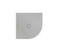 BetteFloor Corner receveur de douche quart de cercle avec BetteAntidérapant Pro, 900x900mm, 5421-413AE, 5421-413AE, Colorazione: Polvere opaca