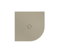 BetteFloor Corner receveurs de douche quart de cercle, 1000x1000mm, 5451-415, 5451-415, Colorazione: cachemire