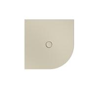 BetteFloor Corner receveurs de douche quart de cercle, 1000x1000mm, 5451-422, 5451-422, Colorazione: beige