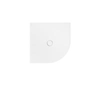 BetteFloor Corner receveurs de douche quart de cercle, 1000x1000mm, 5451-439, 5451-439, Colorazione: cacao