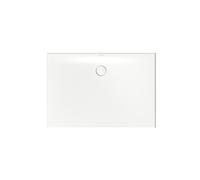 BetteFloor Floor Receveur de douche latéral, 130x90cm, 3398-440, 3398-440, Colorazione: Neve (bianco opaco)