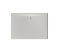 Bette Piano Piano Piatto doccia laterale 3386, 140x100cm, Colorazione: argento - 3386-410