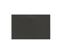 BetteFloor Receveur de douche latéral, 140x90cm, 3384-401, 3384-401, Colorazione: antracite