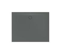 Bette Floor Piatto doccia laterale 3395, 150x120cm, Colorazione: fumo