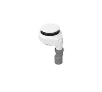 BetteFloor Garniture découlement, vertical -0,6 l/s, avec antidérapant Pro ou Sense, -, B573-000AY, B573-000AY, Colorazione: Bianco