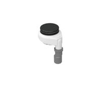 BetteFloor Garniture découlement, vertical -0,6 l/s, avec antidérapant Pro ou Sense, -, B573-400AY, B573-400AY, Colorazione: corvo