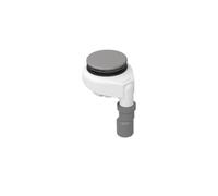 BetteFloor Garniture découlement, vertical -0,6 l/s, avec antidérapant Pro ou Sense, -, B573-412AY, B573-412AY, Colorazione: quarzo