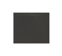 BetteFloor Piatto doccia laterale con letto antiscivolo Pro, 1400 x 1200 mm, ...