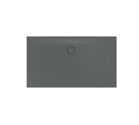 BetteFloor Piatto doccia laterale con letto antiscivolo Pro, 1400 x 800 mm, 3...