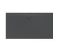 BetteFloor Piatto doccia laterale con letto antiscivolo Pro, 1800 x 1000 mm, ...