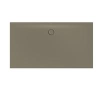 BetteFloor Piatto doccia laterale con letto antiscivolo Pro, 1800 x 1000 mm, ...