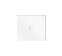 BetteFloor receveur de douche avec support de baignoire minimum et antidérapant Sense 1661, 100x90cm, blanc, 1661-000AS,T1, 1661-000AS,T1