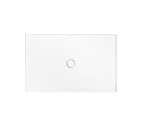 BetteFloor receveur de douche avec support de baignoire minimum et antidérapant Sense 5836, 140x90cm, blanc, 5836-000AS,T1, 5836-000AS,T1