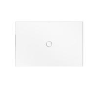 BetteFloor receveur de douche avec support de baignoire minimum et antidérapant Sense 5946, 150x100cm, blanc, 5946-000AS,T1, 5946-000AS,T1