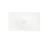 BetteFloor Receveur de douche avec support de receveur minimum et BetteAntirutsch Pro, 130x75cm, 5797-440AE,T1, 5797-440AE,T1, Colorazione: Neve (bianco opaco)